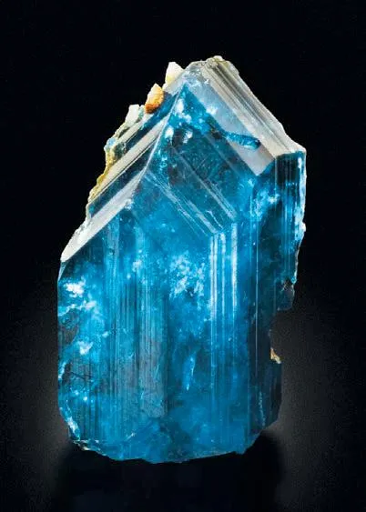 Caledonite from Australia, Northern Territory, Reward Mine - image 2