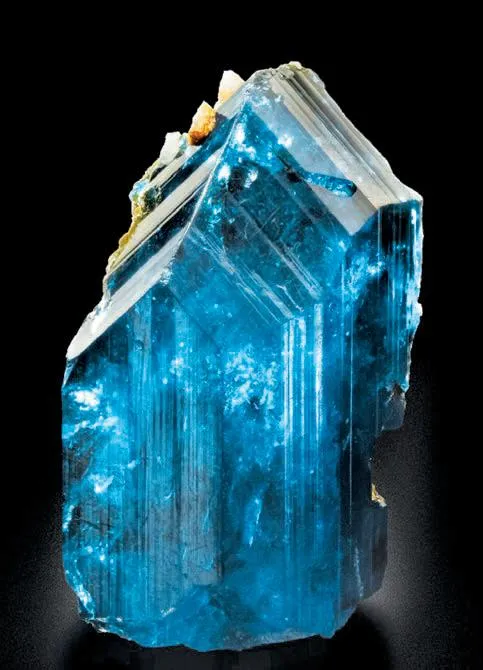 Caledonite from Australia, Northern Territory, Reward Mine image