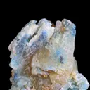 Caledonite from Mammoth-Saint Anthony Mine, Arizona, USA - image 1