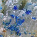 Caledonite from Mammoth-Saint Anthony Mine, Arizona, USA - image 4