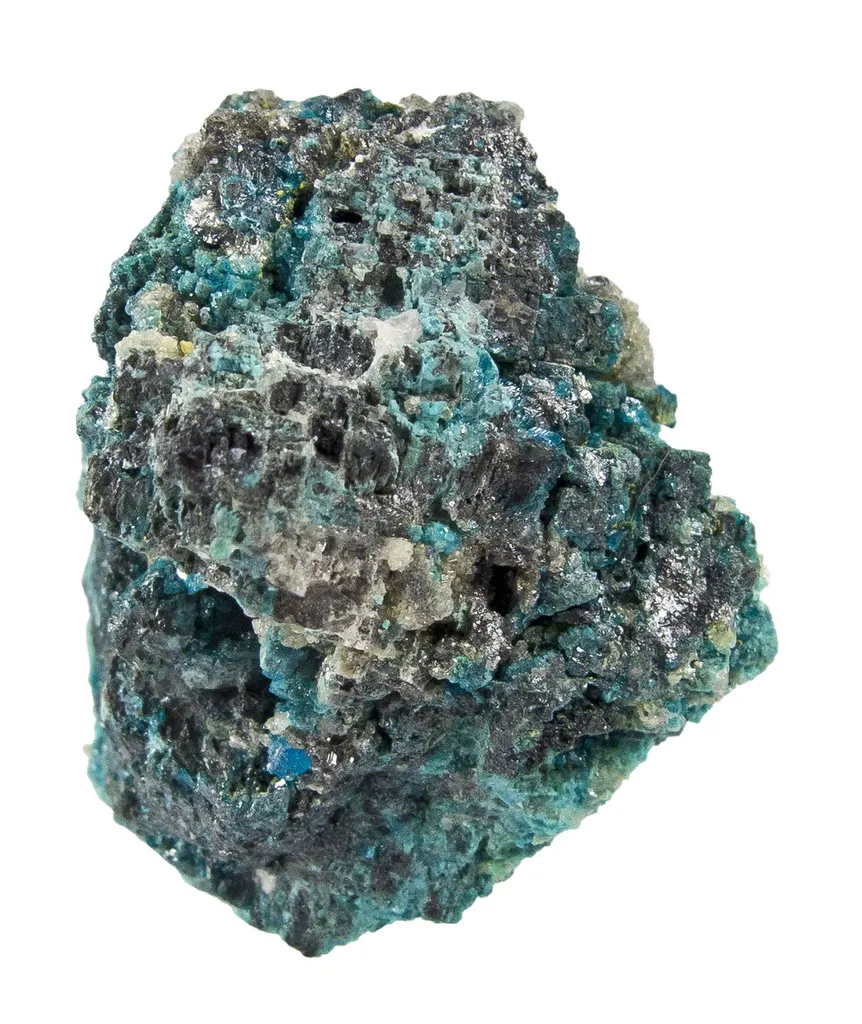 Caledonite Ps. After Galena - image 5