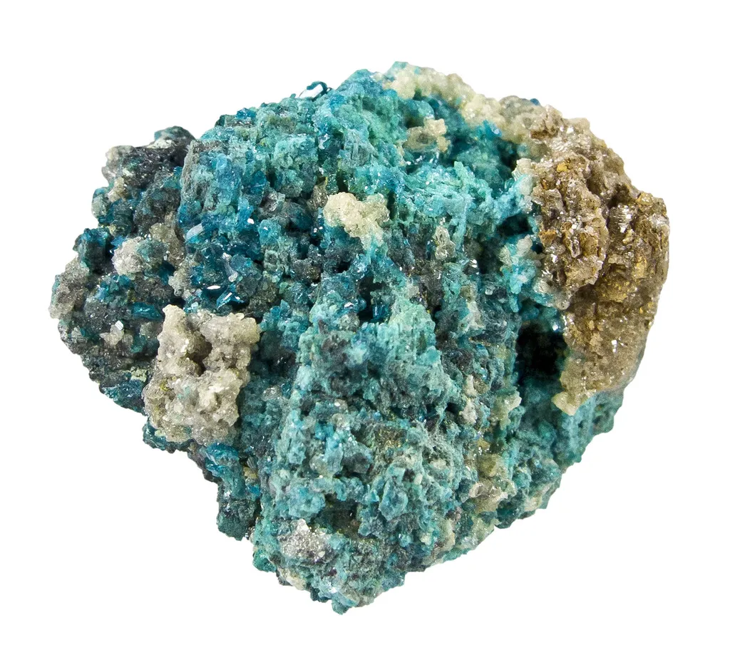 Caledonite Ps. After Galena - image 6