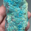 Caledonite with Cerussite, Anglesite, Linarite, Malachite - image 2