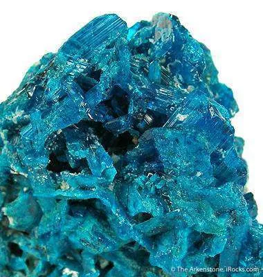 Caledonite With Diaboleite - image 2