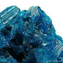 Caledonite With Diaboleite - image 3