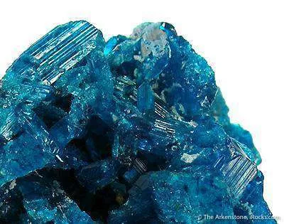 Caledonite With Diaboleite - image 3