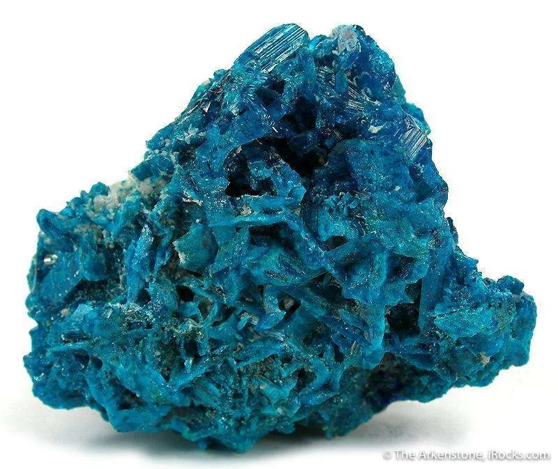 Caledonite With Diaboleite - image 1