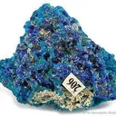 Caledonite With Diaboleite - image 4