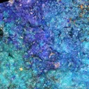 Caledonite with Linarite (Illustrated!) - image 1