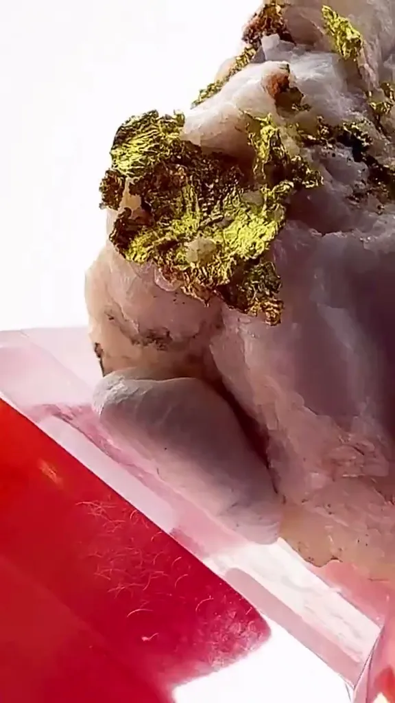 CALIFORNIA Gold — STRAIGHT FROM THE ROCK - image 3