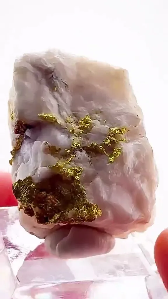CALIFORNIA Gold — STRAIGHT FROM THE ROCK - image 4