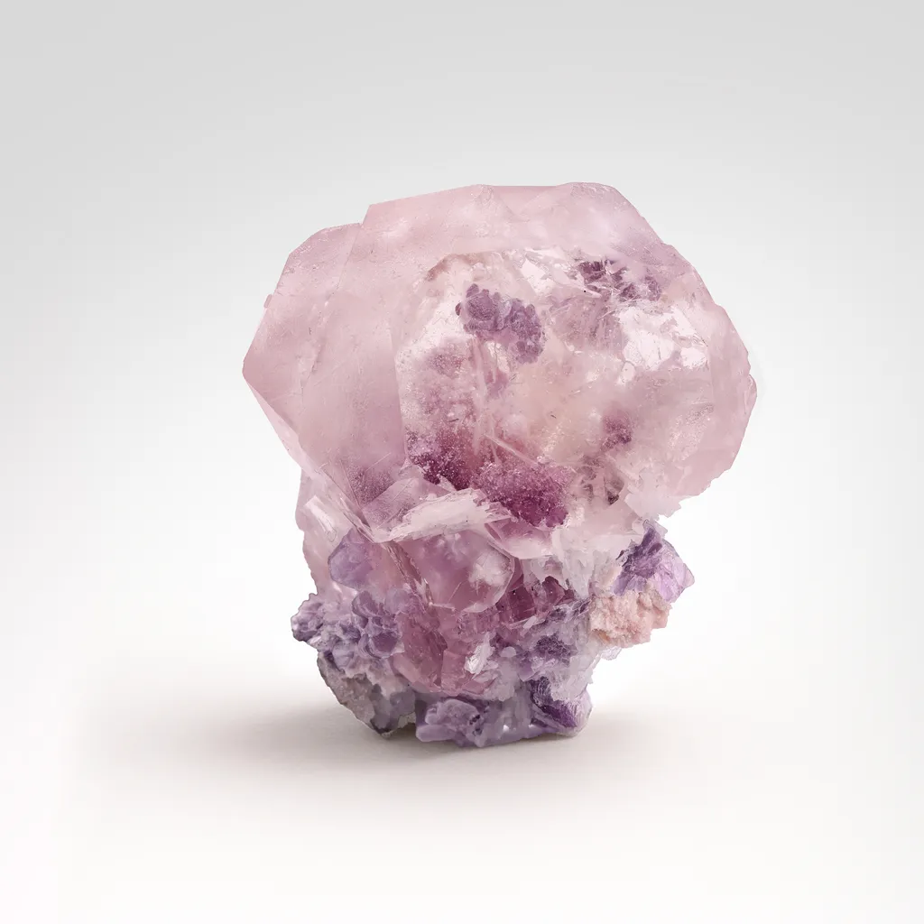 California Morganite image