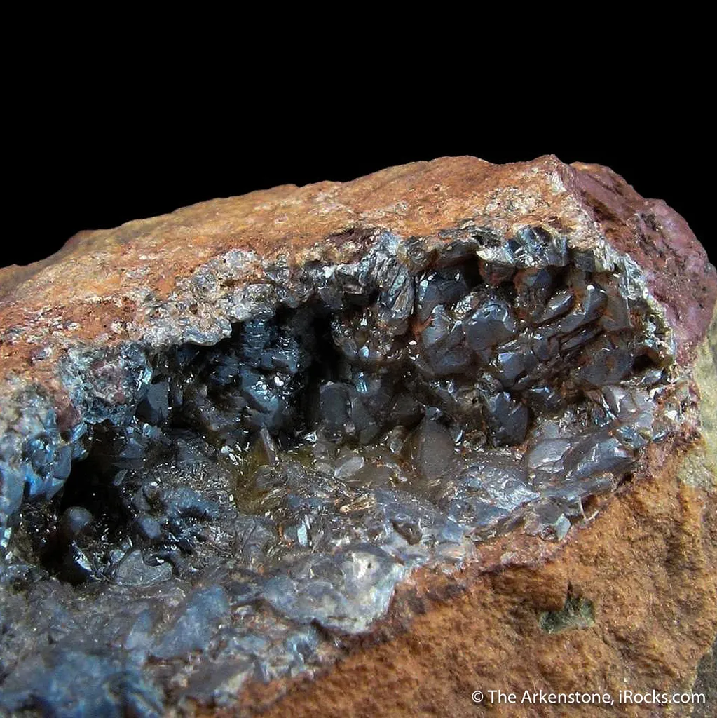 Calomel (Type Locality) (Fluorescent) image