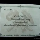 Calomel (Type Locality) (Fluorescent) - image 7