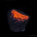 Calomel (Type Locality) (Fluorescent) - image 3