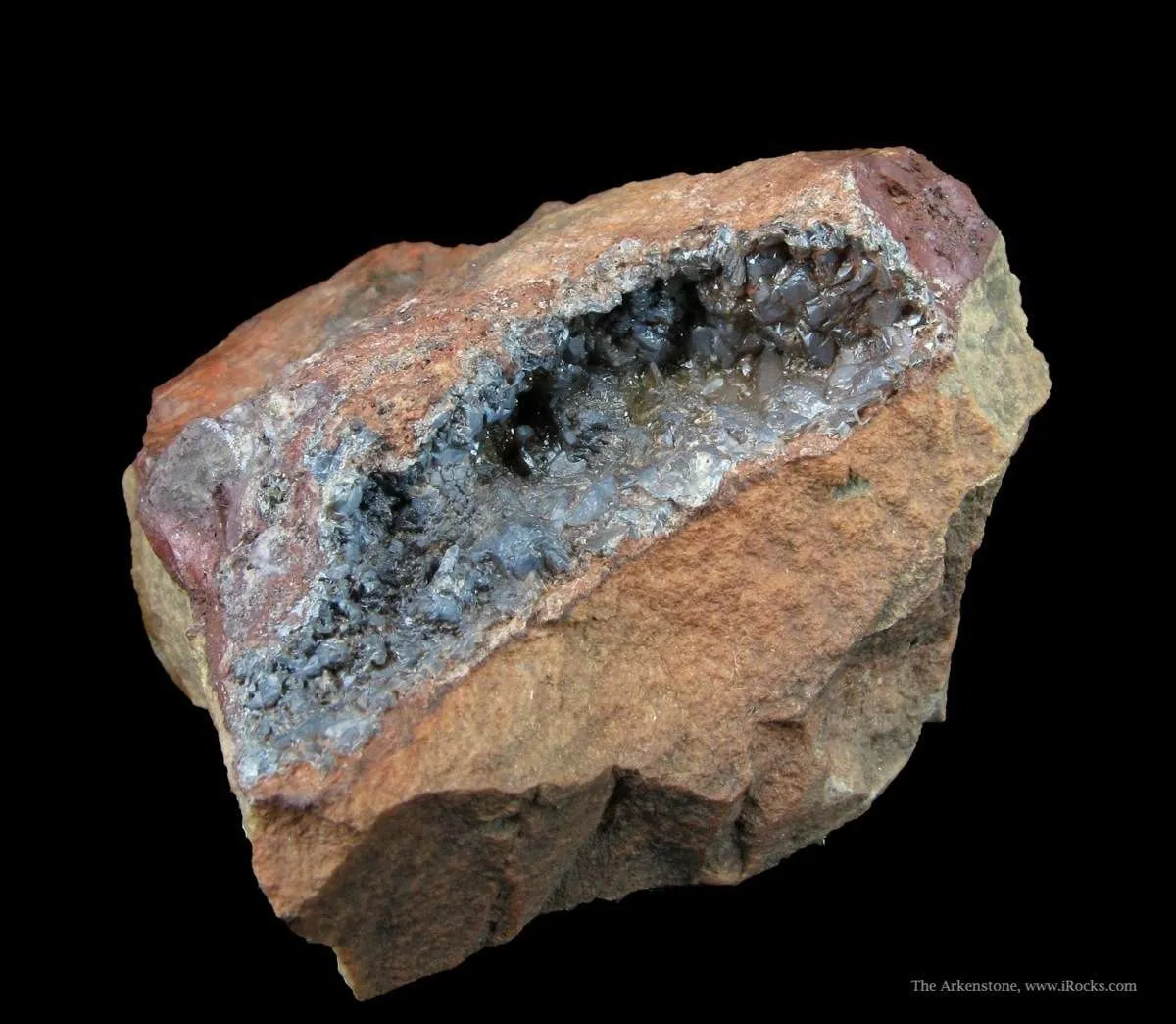 Calomel (Type Locality) (Fluorescent) - image 2