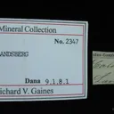 Calomel (Type Locality) (Fluorescent) - image 6