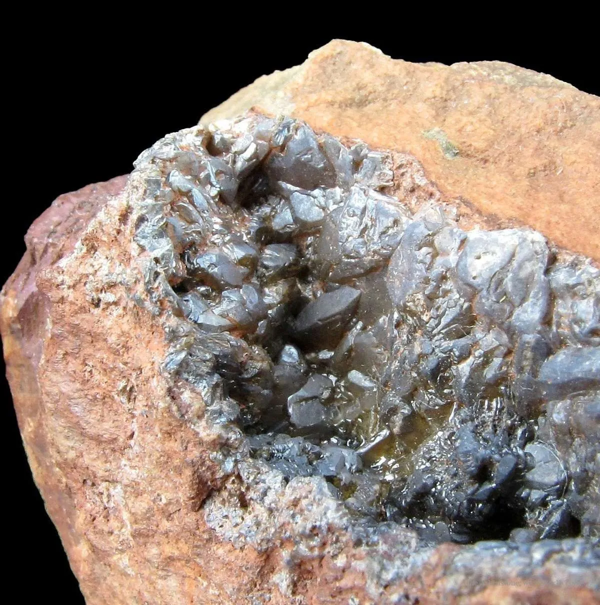 Calomel (Type Locality) (Fluorescent) - image 4