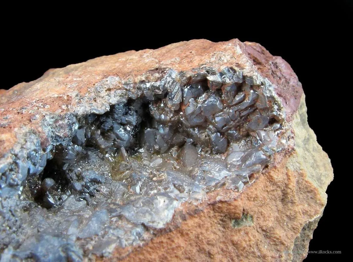 Calomel (Type Locality) (Fluorescent) - image 5