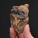 Calomel with Cinnabar and NATIVE Mercury - image 2