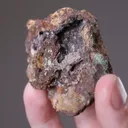 Calomel with Cinnabar and NATIVE Mercury - image 2