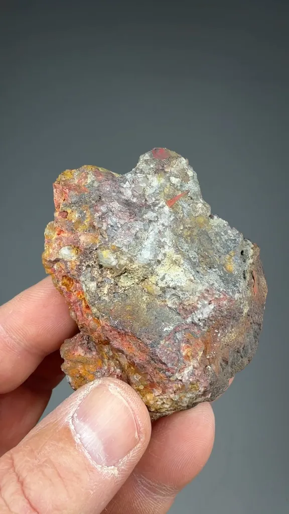 Calomel with Cinnabar - image 2