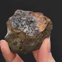 Calomel with NATIVE Mercury - image 2