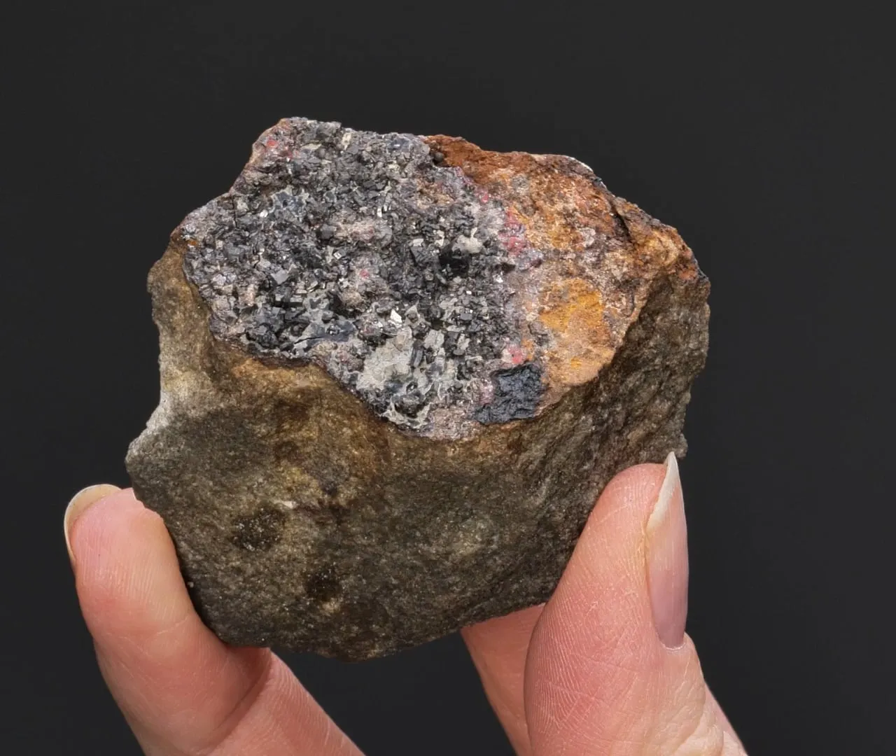 Calomel with NATIVE Mercury - image 2