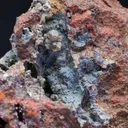 Calomel with NATIVE Mercury - image 1