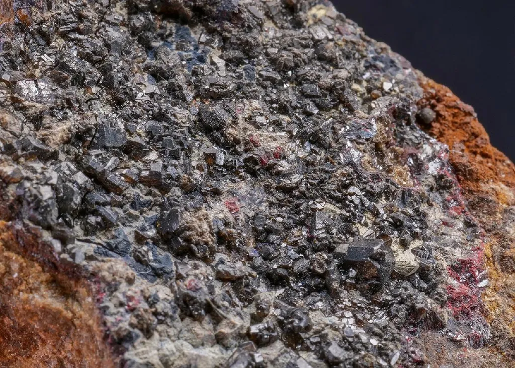 Calomel with NATIVE Mercury image