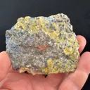 Cancrinite - image 2