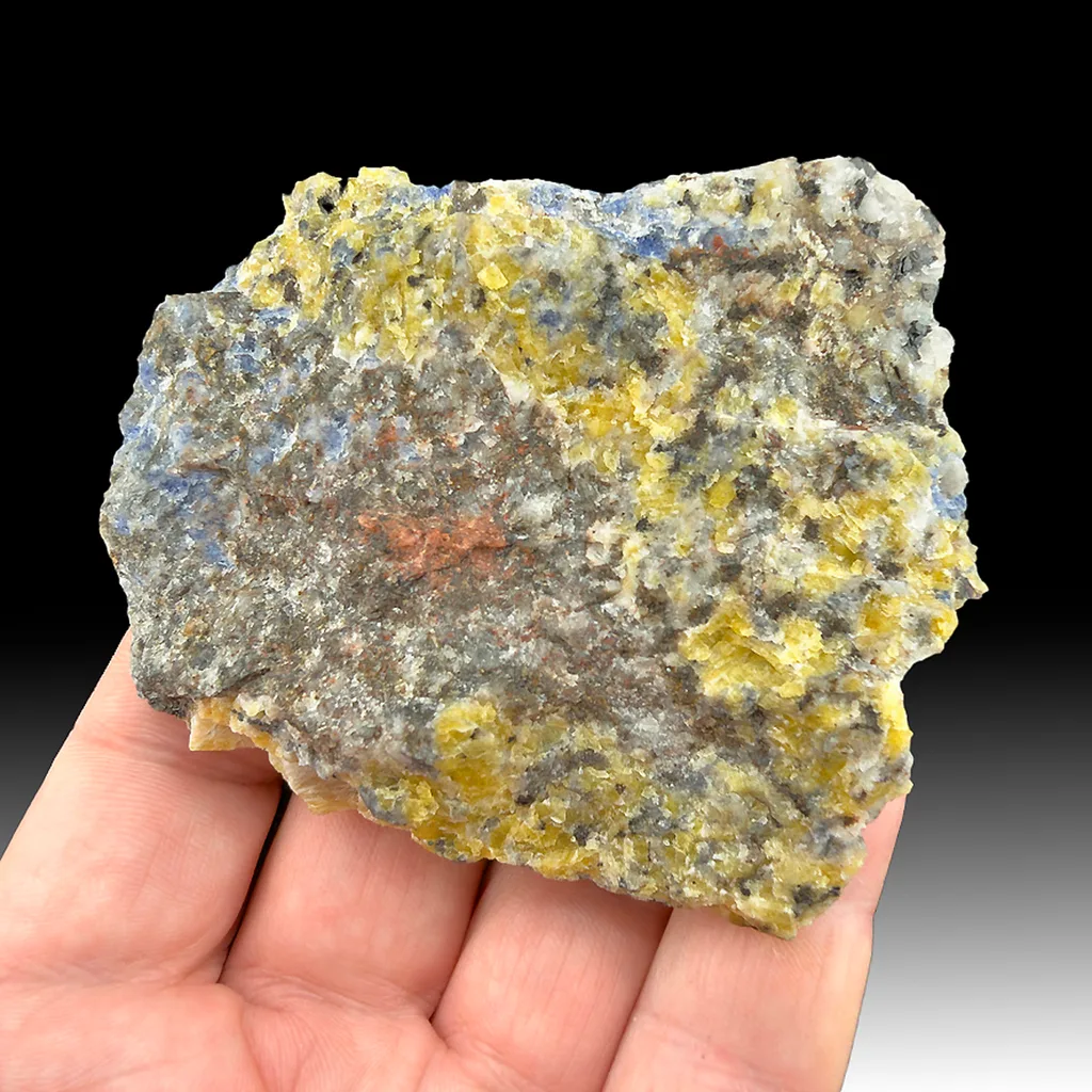 Cancrinite - image 1