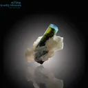 Captivating Bi-Color Tourmaline – A Skardu Gem of Nature’s Artistry - image 1