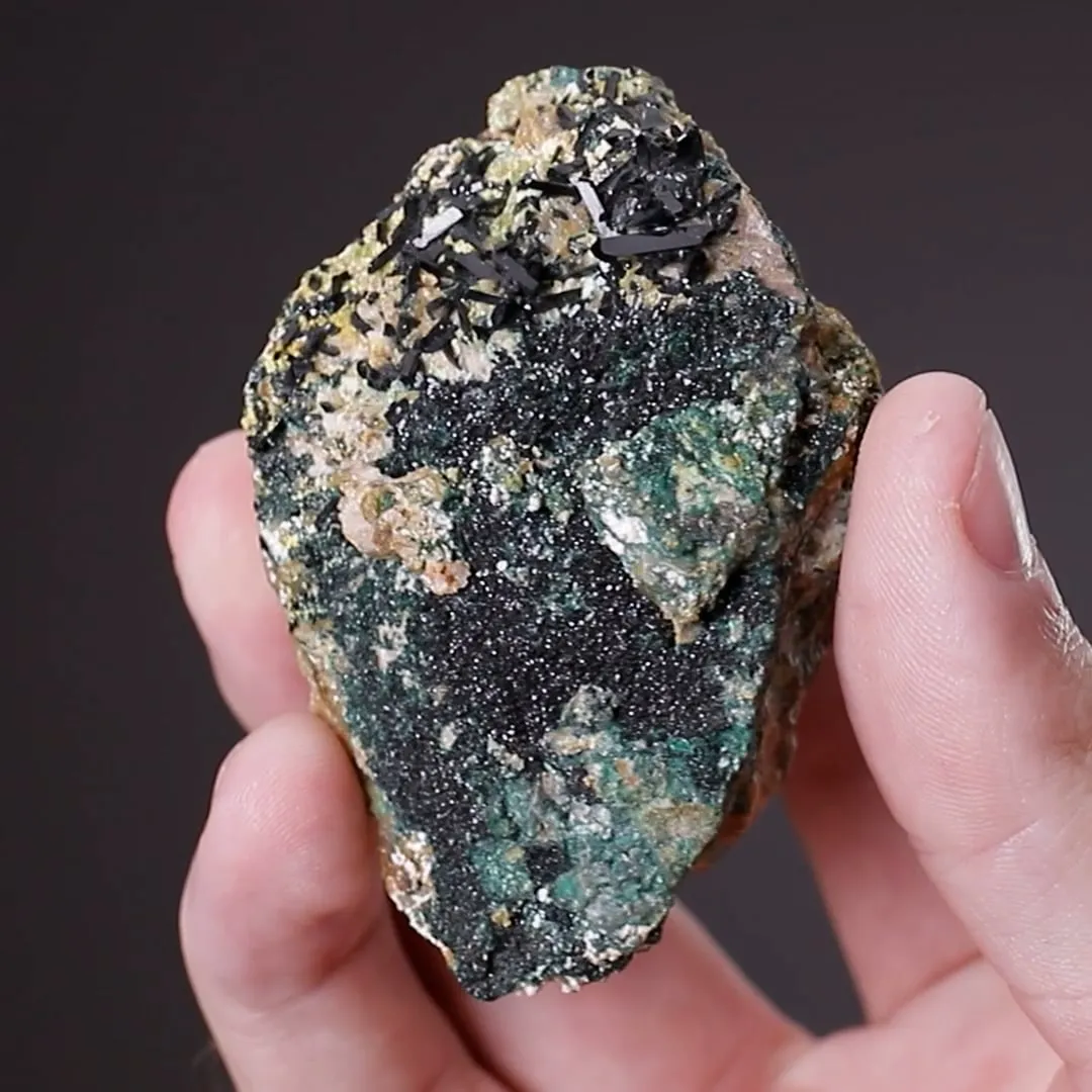 CARACOLITE, Atacamite and PARATACAMITE - image 2