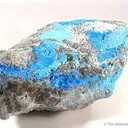 Carbonate-Cyanotrichite - image 3