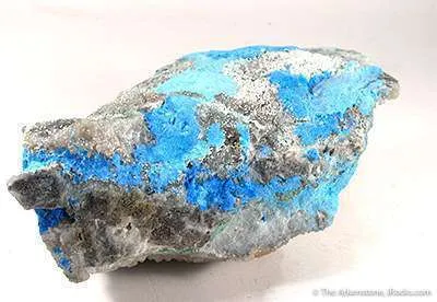 Carbonate-Cyanotrichite - image 3