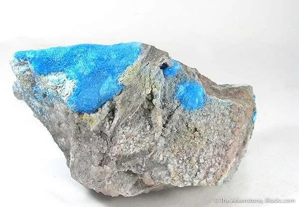 Carbonate-Cyanotrichite - image 1