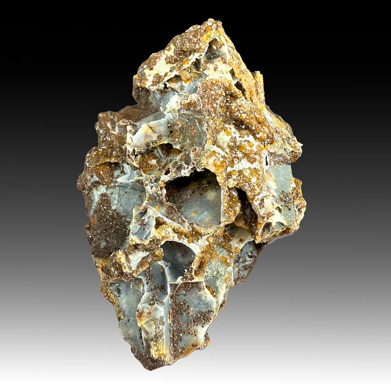 Carbonate-Fluorapatite - image 1