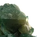 Carbonate-Fluorapatite on Feldspar - image 2
