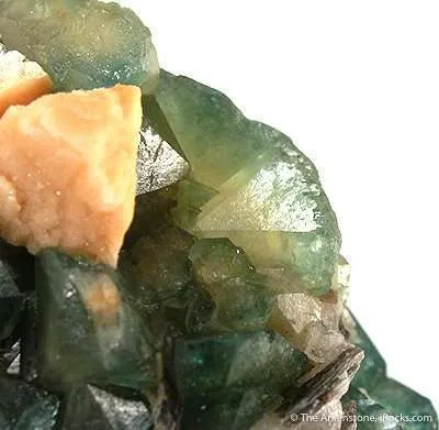 Carbonate-Fluorapatite With Muscovite and Feldspar - image 2