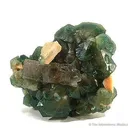 Carbonate-Fluorapatite With Quartz - image 1
