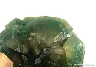 Carbonate-Fluorapatite With Quartz - image 2