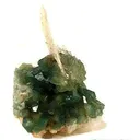 Carbonate-Fluorapatite With Quartz - image 2