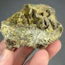 Carbonate-Fluorapatite with Siderite - image 2