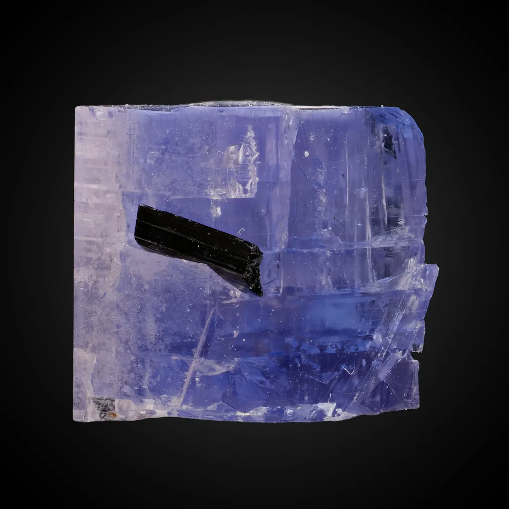 Carletonite, Aegirine image