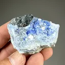 Carletonite from Poudrette Quarry - image 2