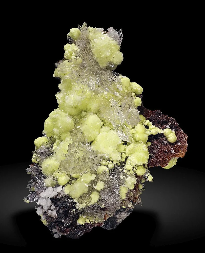 Carlhintzeite, Creedite image