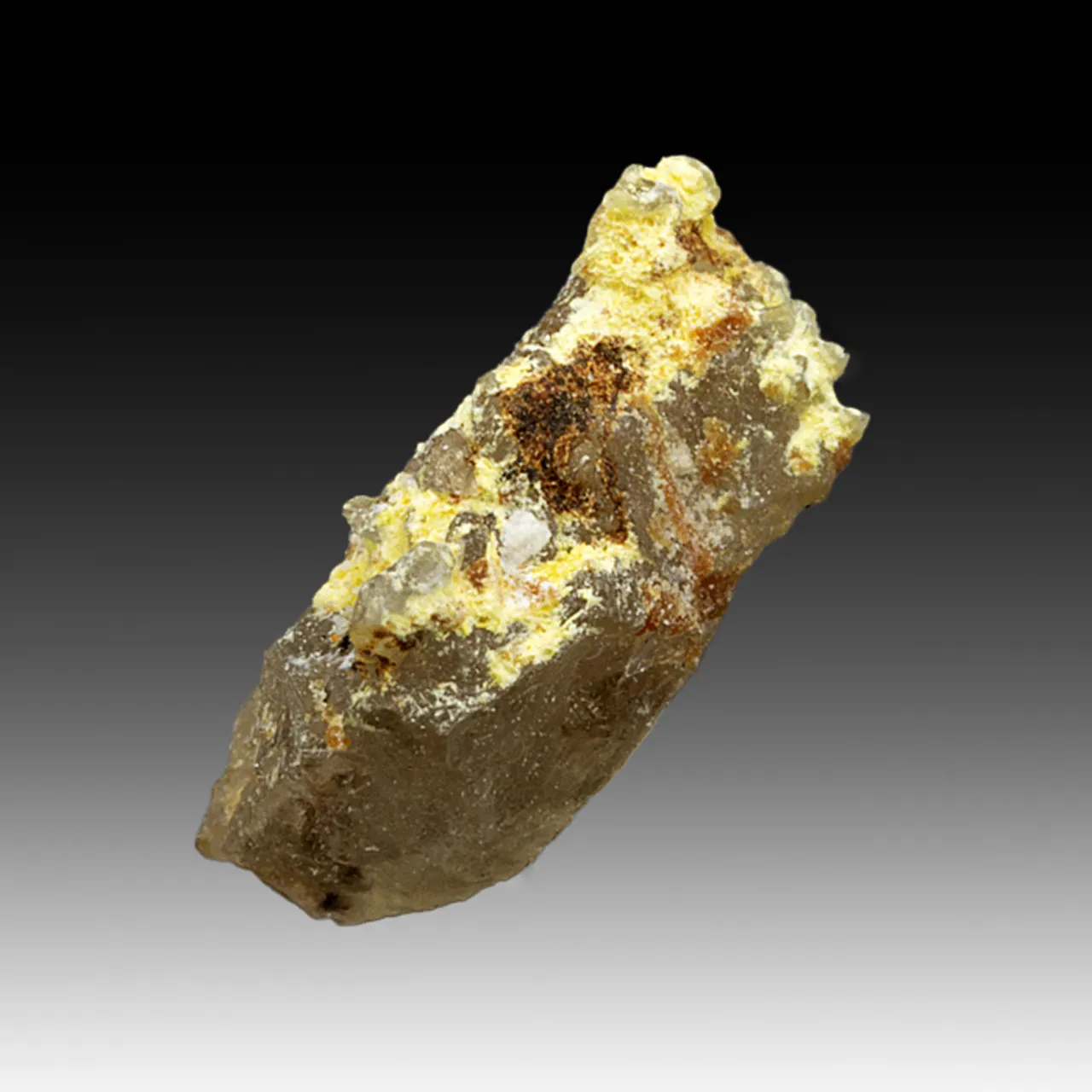 Carlosbarbosaite with Albite - image 1