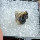 Carlosbarbosaite with Albite - image 2