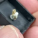 Carlosbarbosaite with Albite - image 2